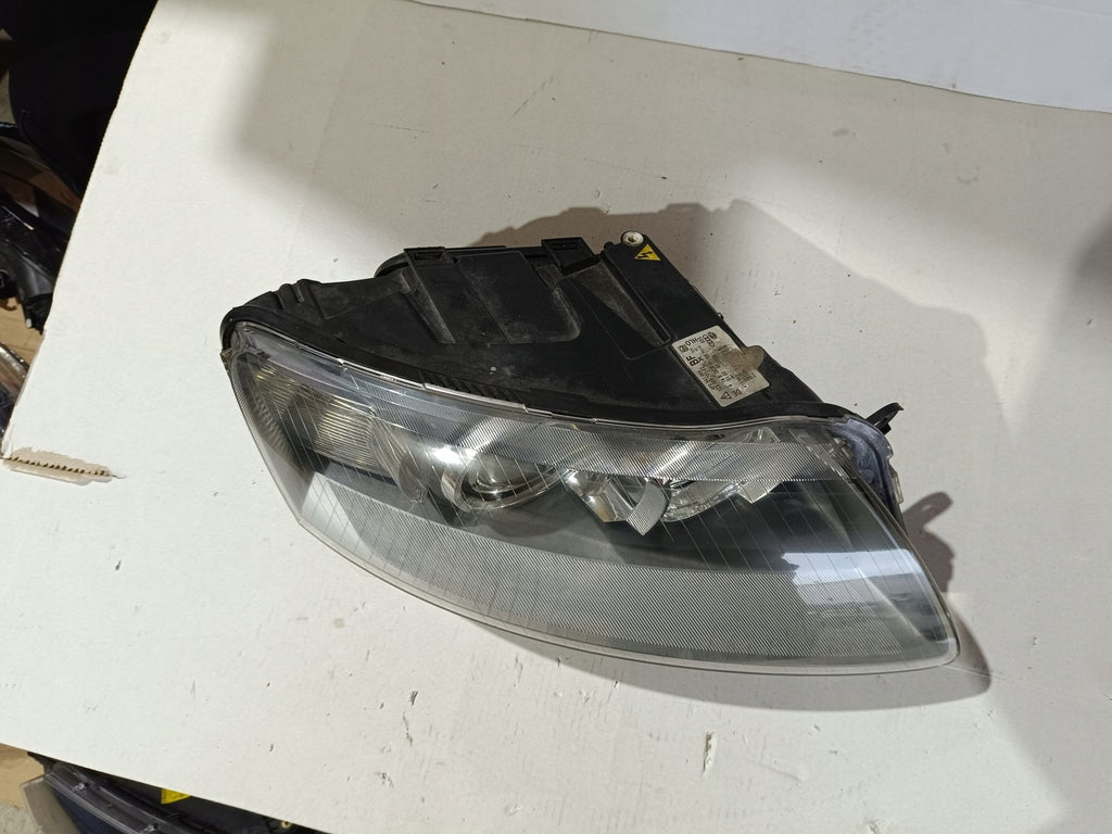 Frontscheinwerfer Audi C6 Xenon Ein Stück (Rechts oder Links) Headlight