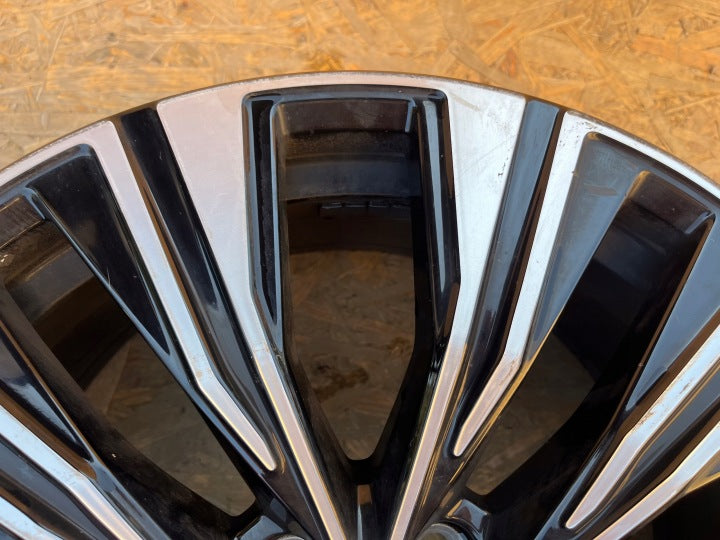 1x Alufelge 18 Zoll 8.0" 5x108 42ET 32358909 Volvo Rim Wheel FEL5200490133wr
