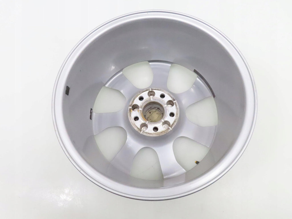 4x Alufelge 17 Zoll 8.0" 5x112 39ET Silber 8R0601025BC Audi Q5 Rim Wheel FEL1872434435pu