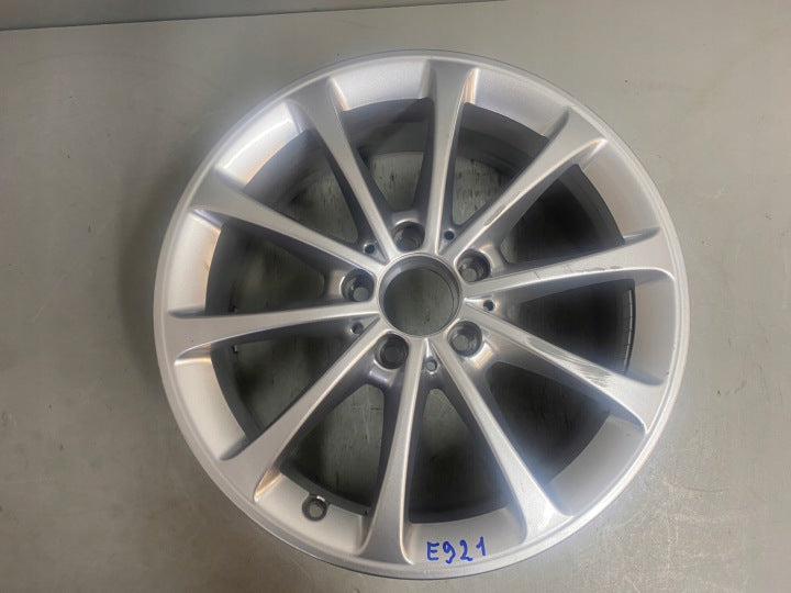 1x Alufelge 17 Zoll 6.5" 5x112 44ET Glanz Silber A1774010300 Mercedes-Benz W177 FEL7295324930ma