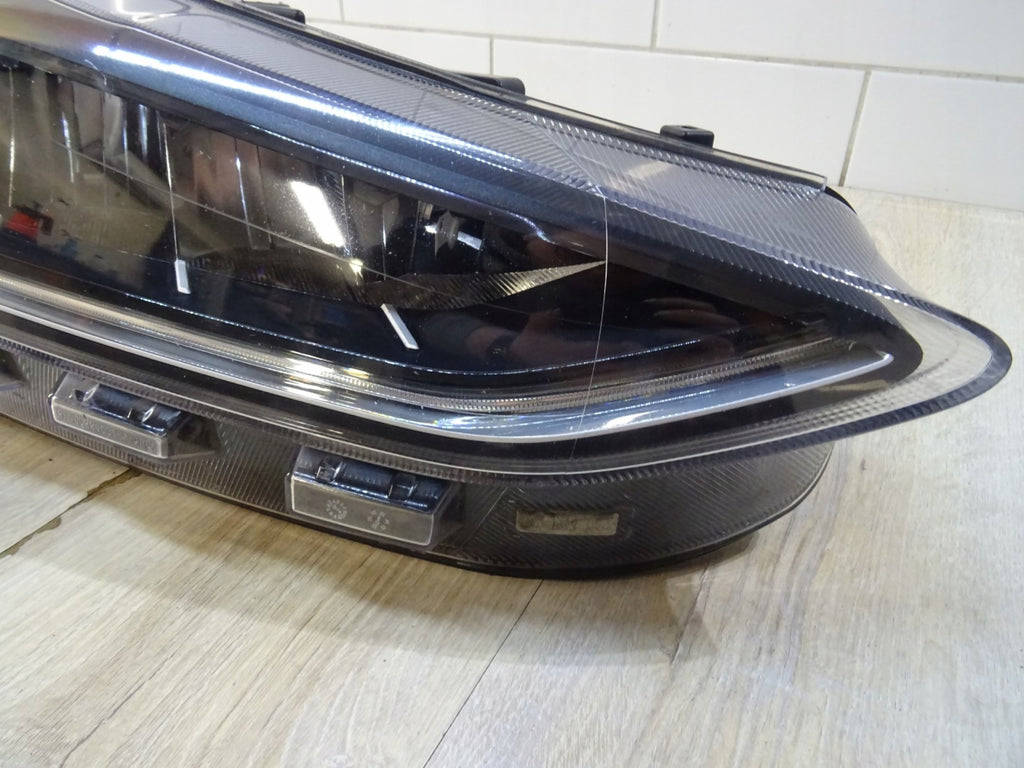 Frontscheinwerfer Ford Focus NX7B-13E014-CD Rechts Scheinwerfer Headlight SCH7020357418dr