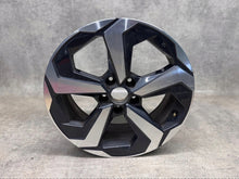 Laden Sie das Bild in den Galerie-Viewer, 1x Alufelge 18 Zoll 7.5" 5x114.3 45ET Glanz 403006UA5 Nissan Qashqai I J12 FEL8838646165uq