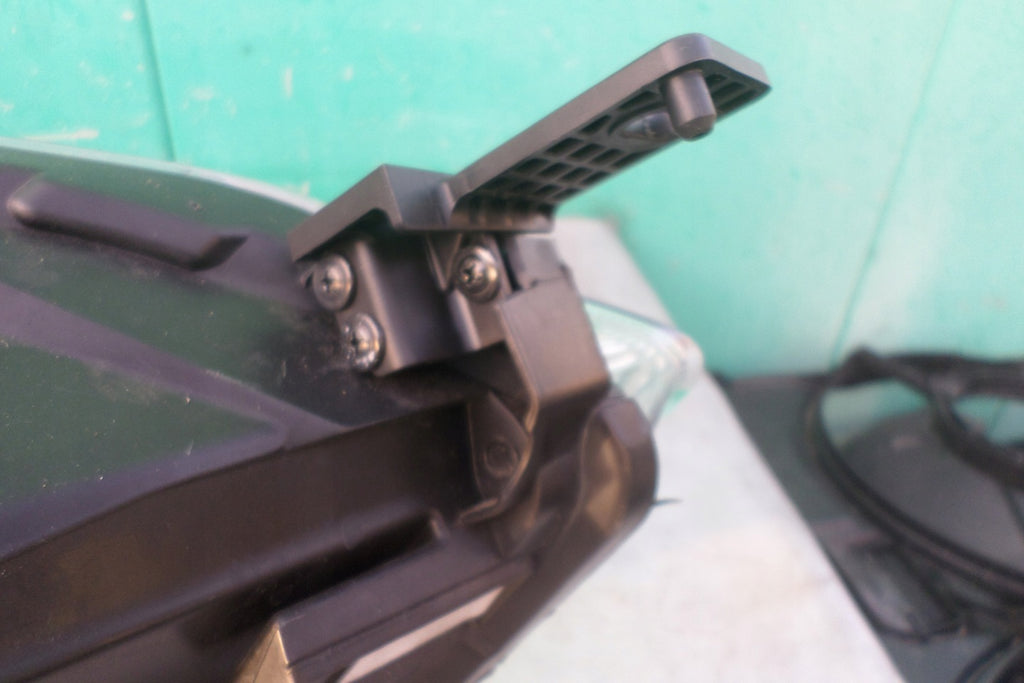 Frontscheinwerfer Ford Fiesta L1BB-13E015-AD LED Links Scheinwerfer Headlight SCH1052418053ac