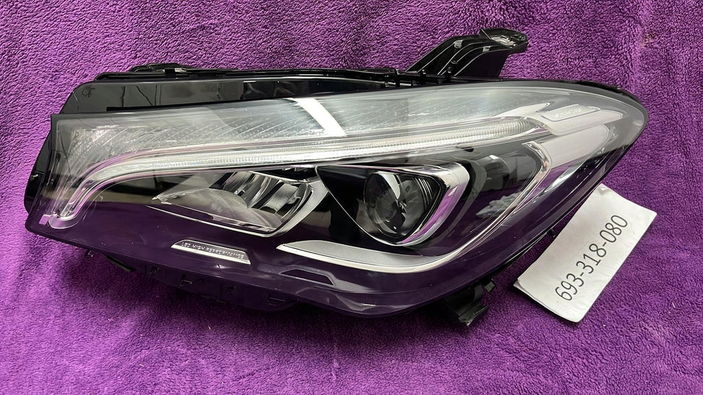Frontscheinwerfer Mercedes-Benz Cla A1178206761 LED Links Scheinwerfer Headlight SCH9952143530uu