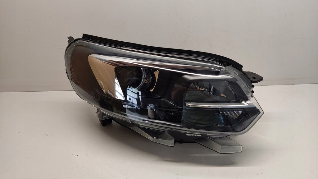 Frontscheinwerfer Opel Zafira Vivaro 9832836480 Xenon Rechts Headlight