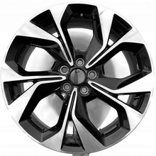 Load image into Gallery viewer, 1x Alufelge 19 Zoll 7.0" 5x114.3 47 5ET Glanz Schwarz PJ8J1007AA Ford Rim Wheel FEL9769967267ng