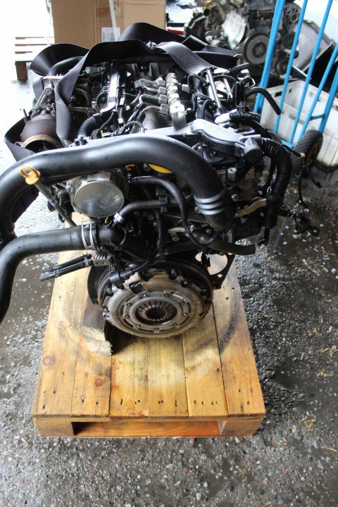 Motor Fiat Suzuki Doblo I D16AA 1.6 120PS 88kW 2016 Diesel Engine Unkomplett MOT6608912260up