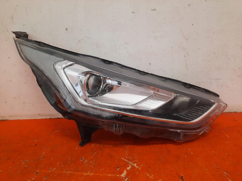 Frontscheinwerfer Ford Transit Connect KT1B-13D154 Xenon Rechts Headlight SCH6318647114tu