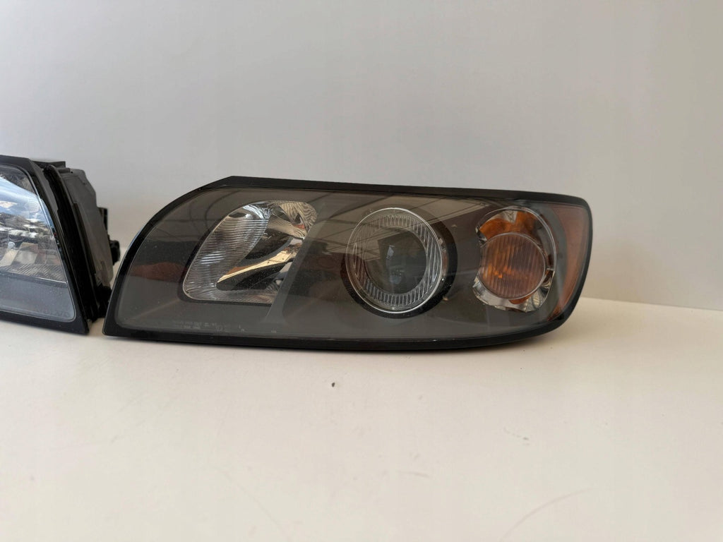 Frontscheinwerfer Volvo S40 II 30698886 30698885 Ein Satz Scheinwerfer Headlight SCH7372314022ev