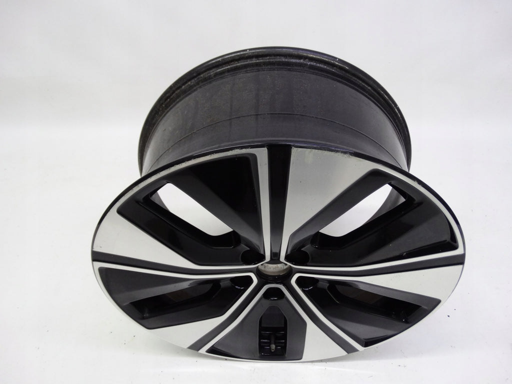 1x Alufelge 19 Zoll 9.0" 5x108 53ET Glanz Schwarz 32327782 Polestar 2 Rim Wheel FEL4388156397jg