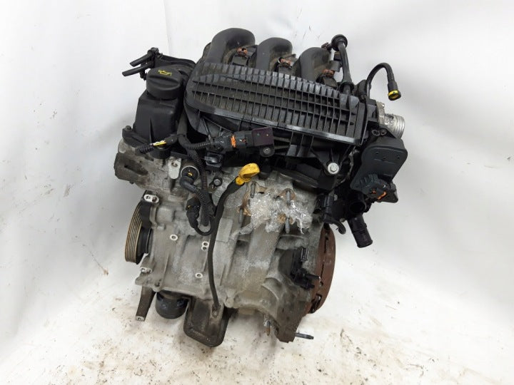 Motor Opel Peugeot 208 I HM01 1.2 VTI 82PS 2012 Benzin Engine Unkomplett MOT1145537436wl