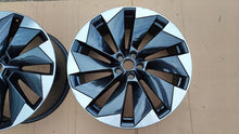 Laden Sie das Bild in den Galerie-Viewer, 1x Alufelge 21 Zoll 8.5&quot; 5x112 5LA601025BM 5LA-601-025BM Skoda Enyaq Rim Wheel
