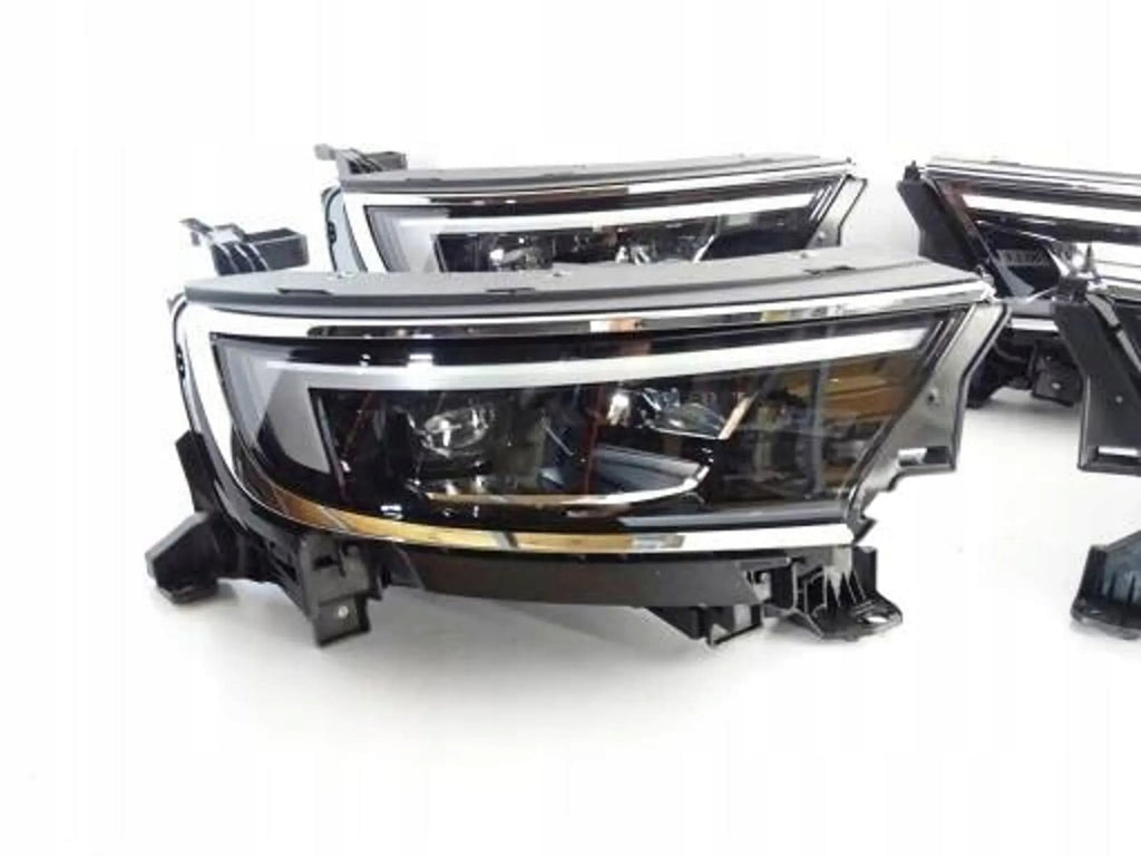 Frontscheinwerfer Opel Mokka 9834016880 Rechts Scheinwerfer Headlight