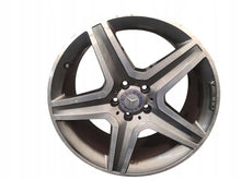Load image into Gallery viewer, 4x Alufelge 19 Zoll 8.0" 5x112 43ET Glanz Silber A1564010600 Mercedes-Benz X156 FEL1688182233ct
