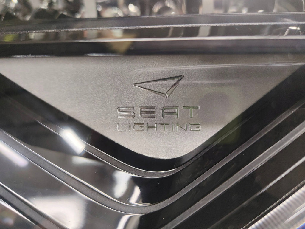 Frontscheinwerfer Seat Leon 5F1941007F LED Links Scheinwerfer Headlight