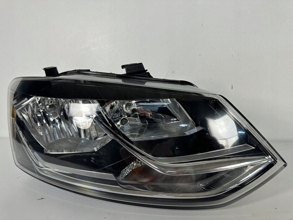 Frontscheinwerfer VW Polo 1V7000777 6C1941006 Rechts Scheinwerfer Headlight SCH7884021726wf