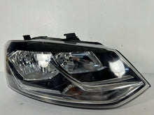 Laden Sie das Bild in den Galerie-Viewer, Frontscheinwerfer VW Polo 1V7000777 6C1941006 Rechts Scheinwerfer Headlight SCH7884021726wf