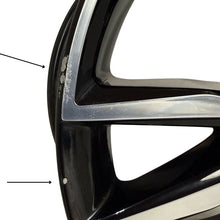 Load image into Gallery viewer, 1x Alufelge 17 Zoll 7.0" 5x114.3 Glanz PW457-05001 Toyota X Rim Wheel FEL1585250250eo