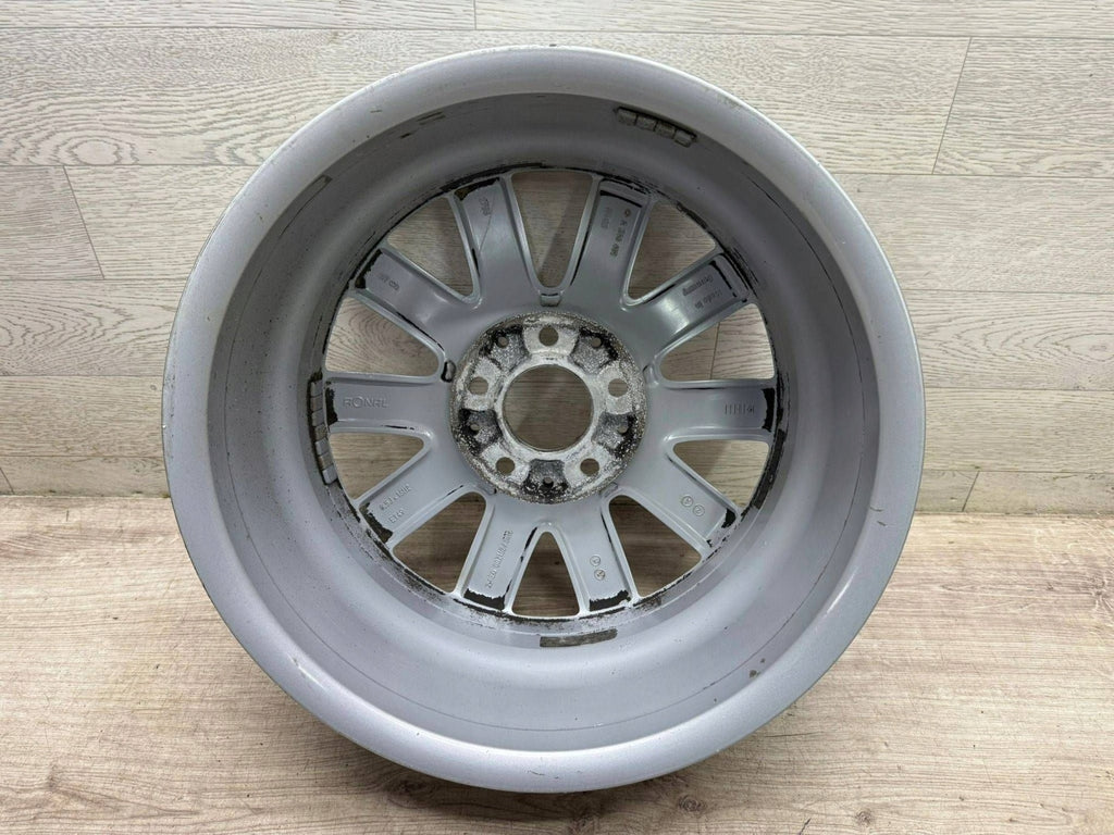 1x Alufelge 16 Zoll 6.5" 5x112 49ET Glanz A2464010500 Mercedes-Benz W246 FEL8983330633jl