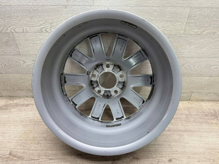 1x Alufelge 16 Zoll 6.5" 5x112 49ET Glanz A2464010500 Mercedes-Benz W246 FEL8983330633jl