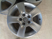 Load image into Gallery viewer, 4x Alufelge 16 Zoll 7.0&quot; 5x112 42ET Silber 8E0601025B Audi Rim Wheel