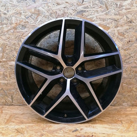1x Alufelge 18 Zoll 7.5