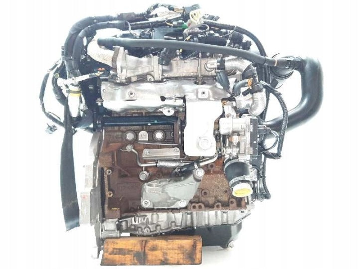 Motor Jaguar Xf AJ14D 2.2 2010 Diesel Engine Komplett MOT9424260925qx
