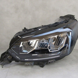 Frontscheinwerfer Peugeot 208 II 9833036380 LED Links Scheinwerfer Headlight SCH5505698867rr