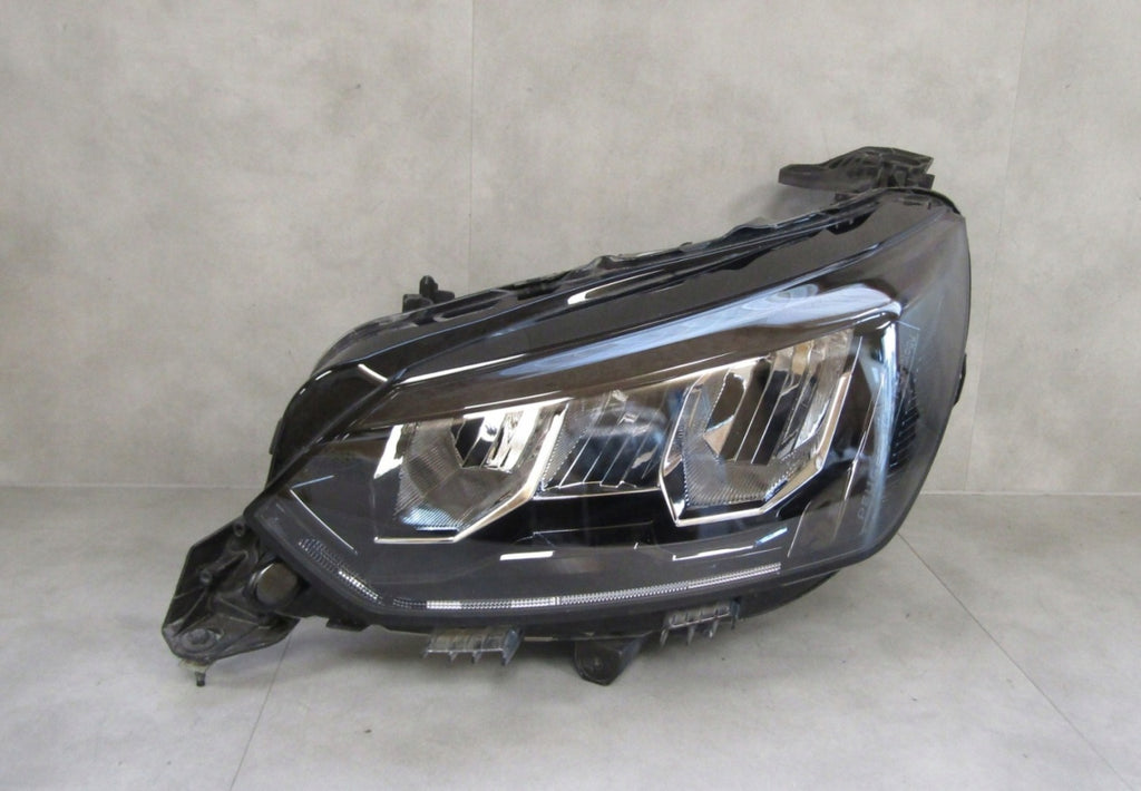 Frontscheinwerfer Peugeot 208 II 9833036380 LED Links Scheinwerfer Headlight SCH5505698867rr