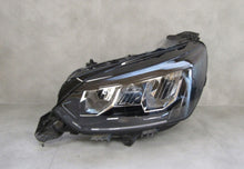 Laden Sie das Bild in den Galerie-Viewer, Frontscheinwerfer Peugeot 208 II 9833036380 LED Links Scheinwerfer Headlight SCH5505698867rr