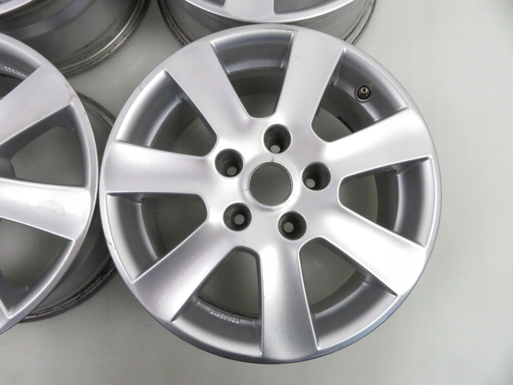 4x Alufelge 16 Zoll 7.0" 5x120 35ET CA70638 BMW 3 5 Rim Wheel FEL7093721499aa