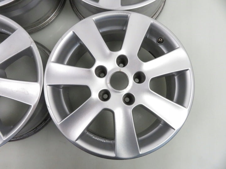 4x Alufelge 16 Zoll 7.0" 5x120 35ET CA70638 BMW 3 5 Rim Wheel FEL7093721499aa