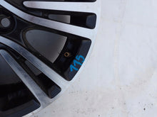 Laden Sie das Bild in den Galerie-Viewer, 1x Alufelge 15 Zoll 5.0&quot; 46ET Mitsubishi Space Star Rim Wheel