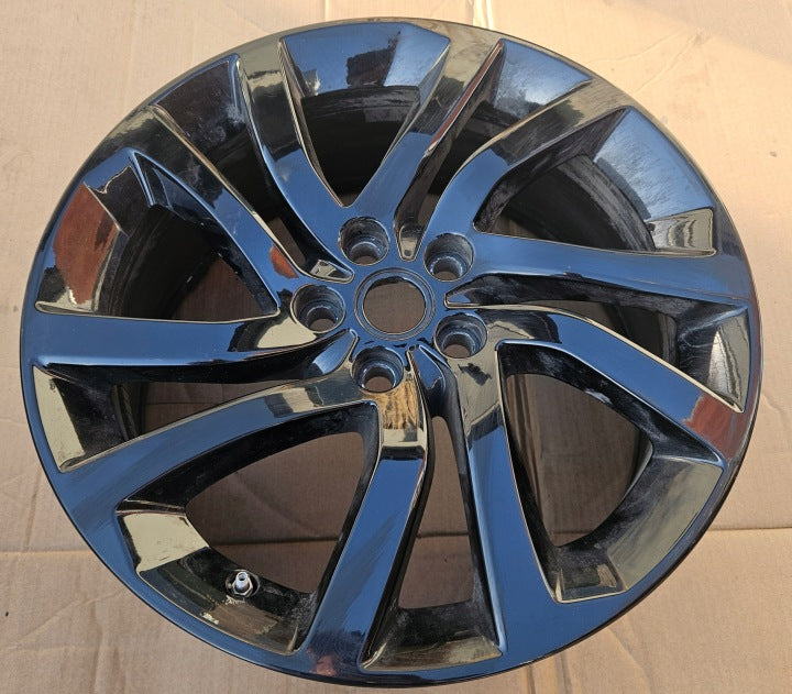 1x Alufelge 20 Zoll 8.5" 5x120 47ET Silber HY321007EA Land Rover I Discovery V FEL5553944099vh