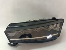 Laden Sie das Bild in den Galerie-Viewer, Frontscheinwerfer Skoda Octavia 5e3 I Nx3 Nx5 5E4941015 Full LED Links Headlight SCH1601622622wx