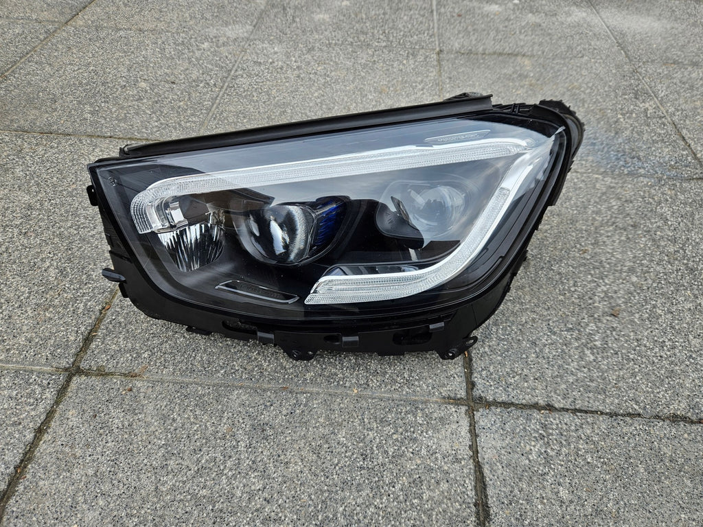 Frontscheinwerfer Mercedes-Benz Glc A2539064903 LED Links Scheinwerfer Headlight SCH3905501148pe