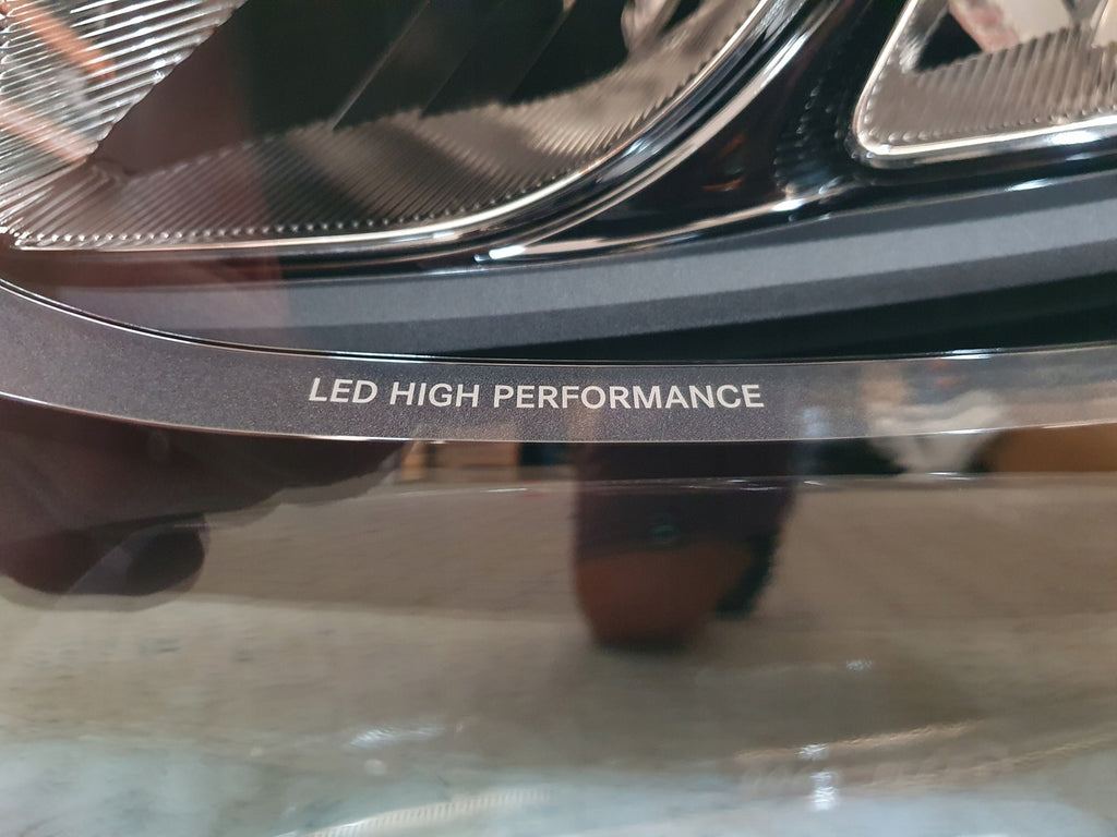 Frontscheinwerfer Mercedes-Benz Eqe A2959069700 A2959069800 LED Ein Satz SCH5658776091mi