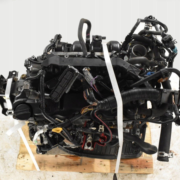 Motor Toyota Auris Yaris R1NR-P22 1.33 VVTI 82TKm 2012 Benzin Engine Komplett MOT2386939345bz