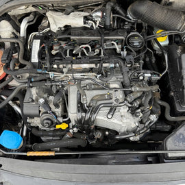 Motor Audi Seat Skoda VW I CXMA 1.6 TDI Diesel Engine Unkomplett MOT1500922026uw