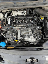 Laden Sie das Bild in den Galerie-Viewer, Motor Audi Seat Skoda VW I CXMA 1.6 TDI Diesel Engine Unkomplett MOT1500922026uw
