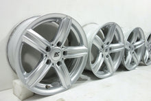 Laden Sie das Bild in den Galerie-Viewer, 4x Alufelge 16 Zoll 7.5" 5x120 34ET Glanz Silber RC21-706 BMW Rim Wheel FEL9087822833dh