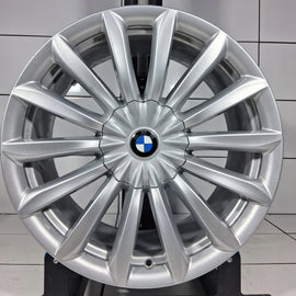 1x Alufelge 19 Zoll 9.5