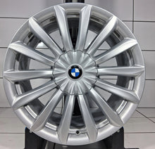 Laden Sie das Bild in den Galerie-Viewer, 1x Alufelge 19 Zoll 9.5" 5x112 39ET Glanz Silber 6861226 BMW G32 G11 G12 FEL2570993223gf