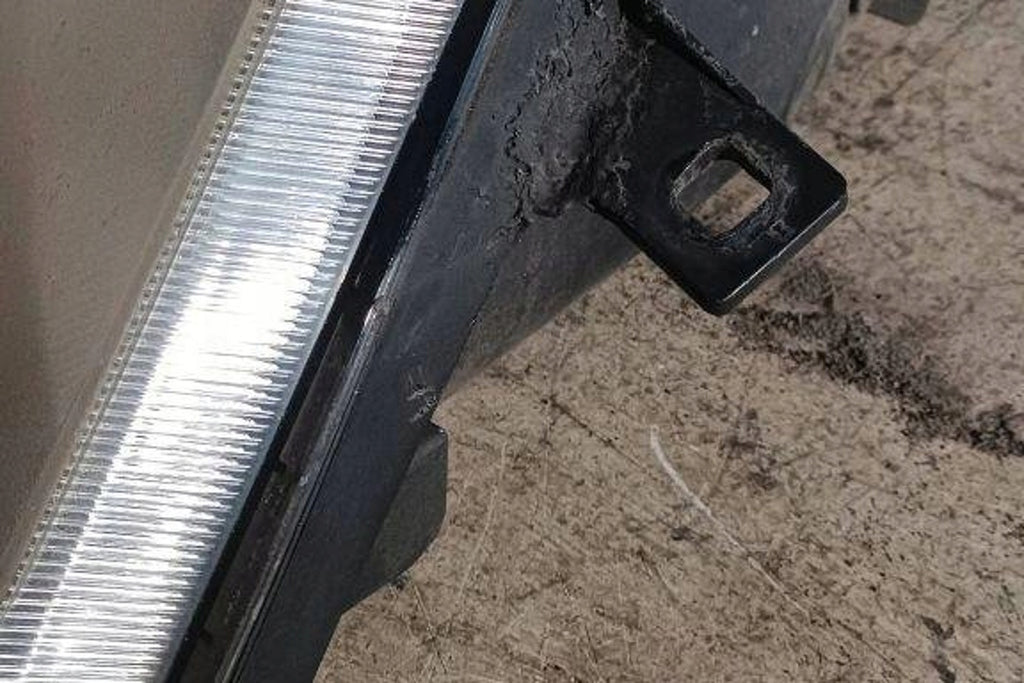 Frontscheinwerfer Mitsubishi Colt VI I MR957354 Rechts Scheinwerfer Headlight