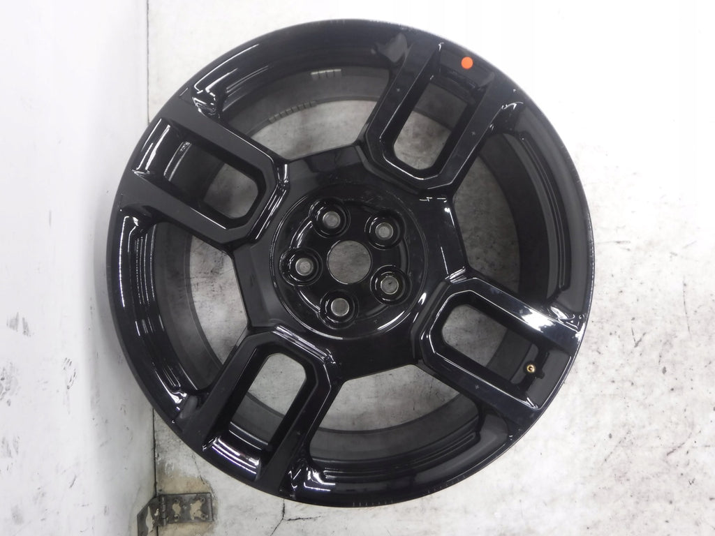 1x Alufelge 21 Zoll 9.0" 5x114.3 58ET 52910-D0360 Kia I Rim Wheel FEL6837247486cd
