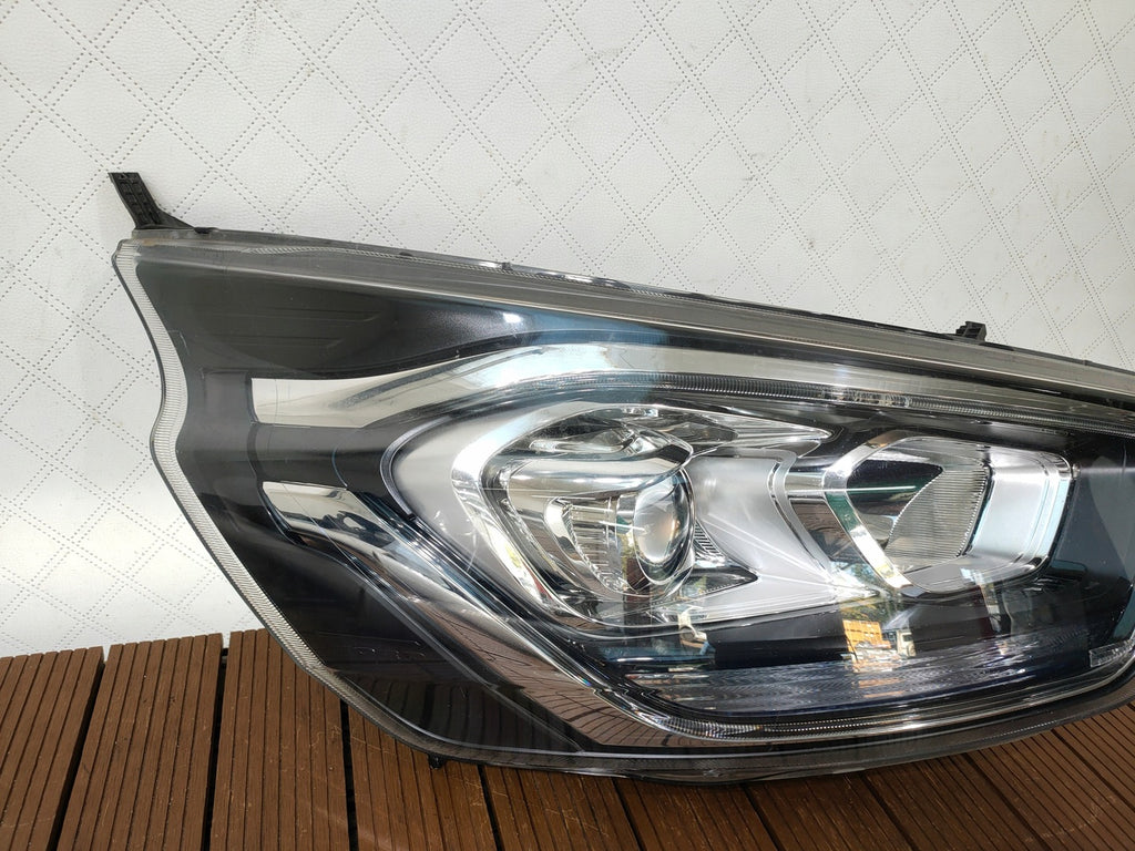 Frontscheinwerfer Ford Transit Custom JK21-13W029-DJ Rechts Headlight SCH7341113442ov
