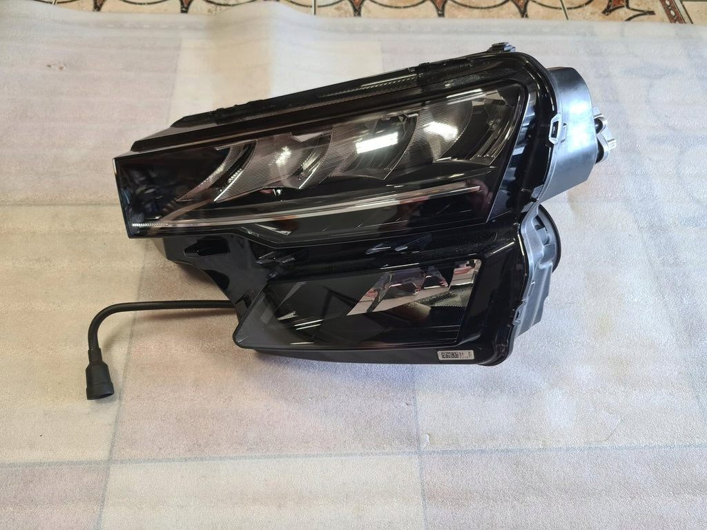 Frontscheinwerfer Skoda Karoq 57B941009 Ein Stück (Rechts oder Links) Headlight SCH6861558468de