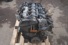 Laden Sie das Bild in den Galerie-Viewer, Motor Honda Cr-V III N22A2 2.2 140PS 103kW 143TKm 2008 Diesel Engine Komplett MOT4277688509ll