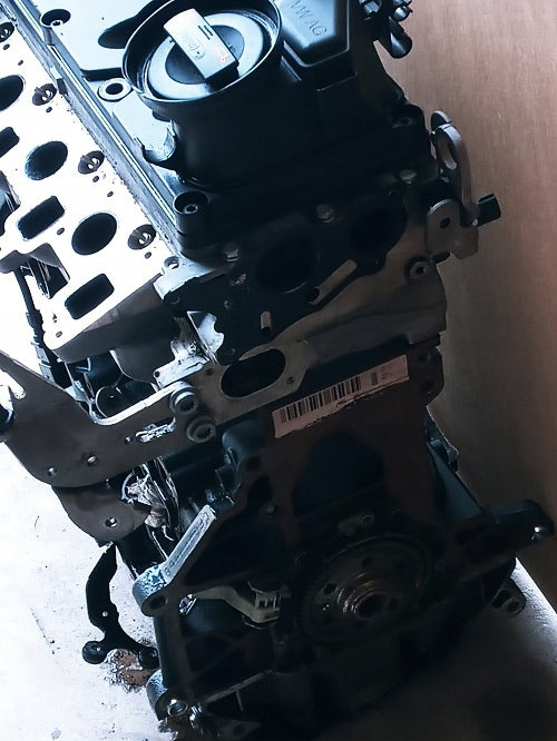 Motor VW Tiguan CFG 2.0 TDI 177PS 124TKm Diesel Engine Unkomplett