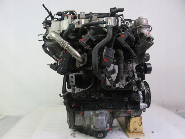 Motor Chevrolet Cruze Z20D1 2.0 VCDI 2011 Diesel Engine Komplett MOT3208607510dd